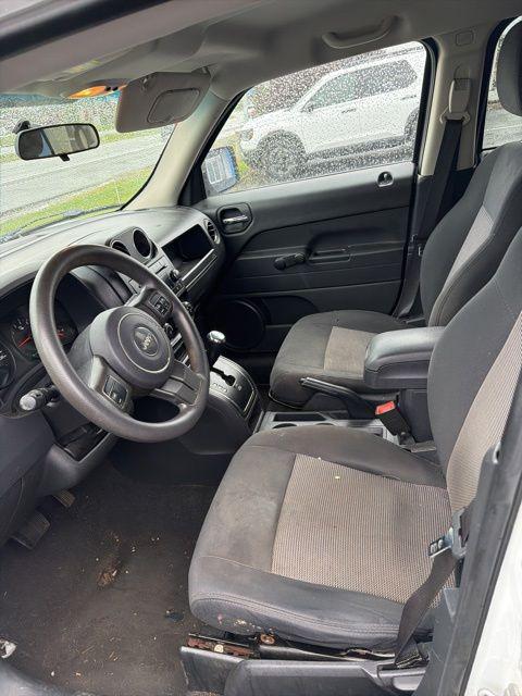 2011 Jeep Patriot Sport