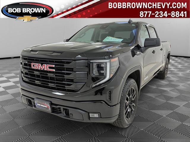 2023 GMC Sierra 1500 4WD Crew Cab Standard Box Elevation for sale in Urbandale, IA