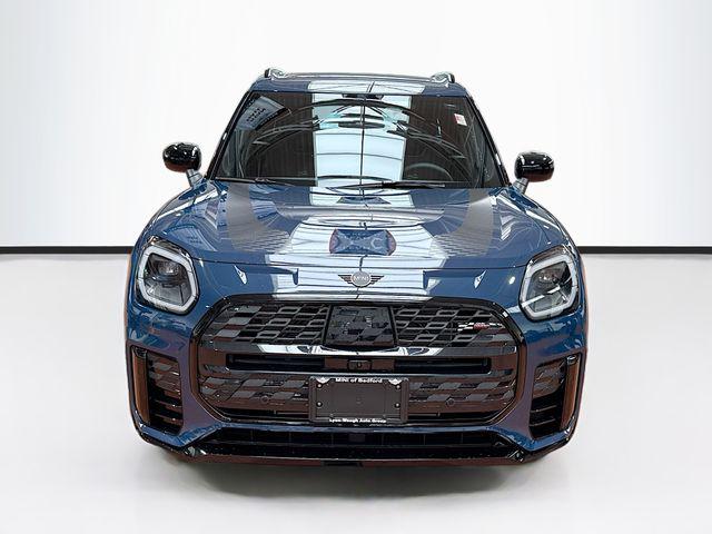 2027 MINI Cooper Countryman S