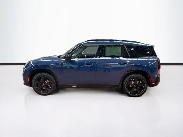 2027 MINI Cooper Countryman S
