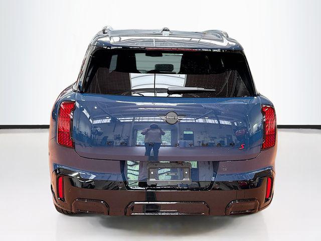 2027 MINI Cooper Countryman S