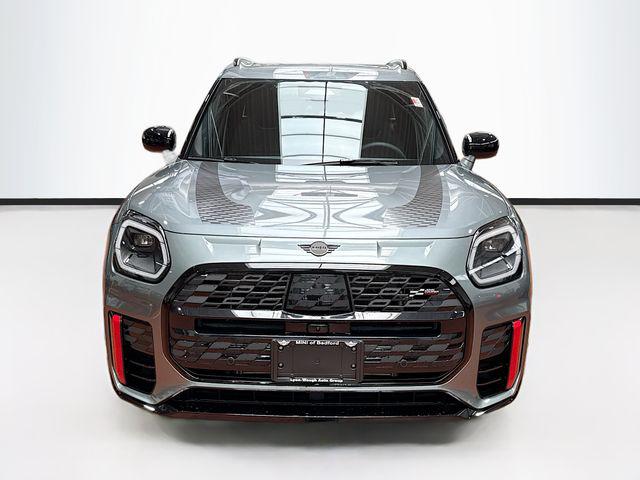 2027 MINI Cooper Countryman John Cooper Works