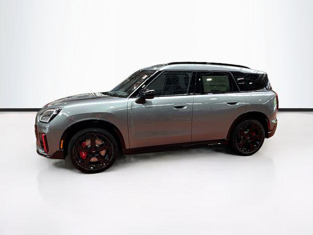 2027 MINI Cooper Countryman John Cooper Works