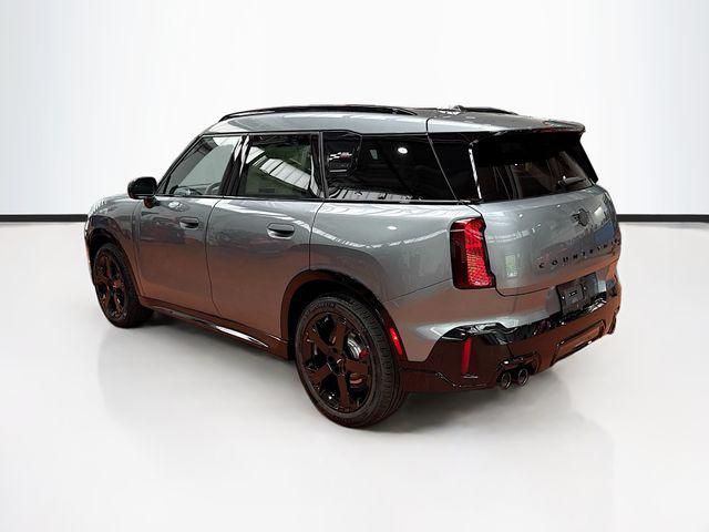 2027 MINI Cooper Countryman John Cooper Works