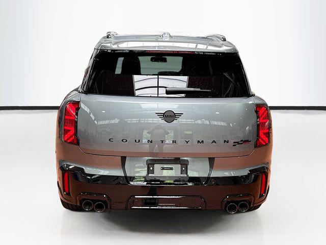 2027 MINI Cooper Countryman John Cooper Works
