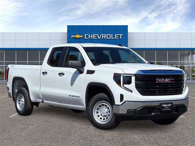 2026 GMC Sierra 1500 Double Cab, Standard Bed, Pro, 4WD for sale in El Centro, CA
