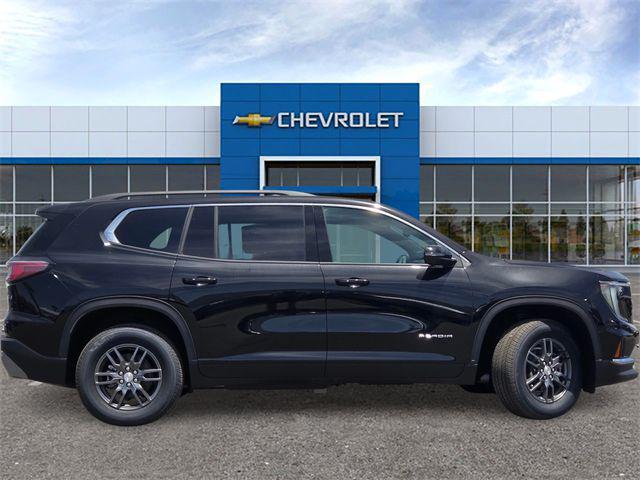 2026 GMC Acadia Elevation FWD