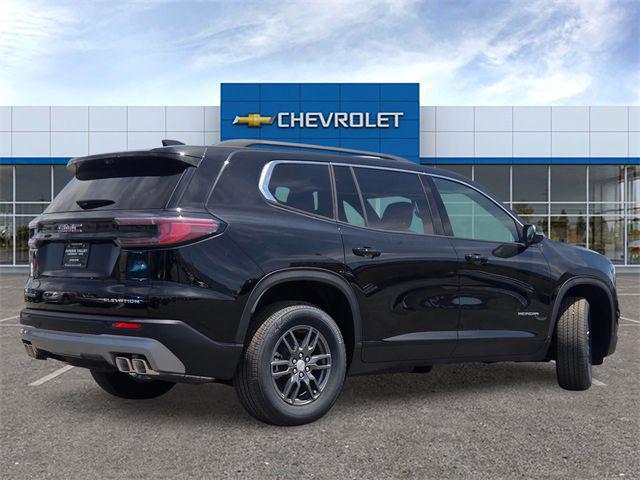 2026 GMC Acadia Elevation FWD