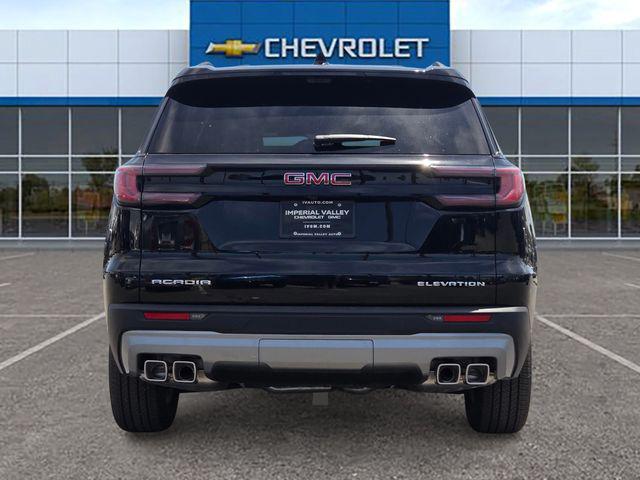 2026 GMC Acadia Elevation FWD