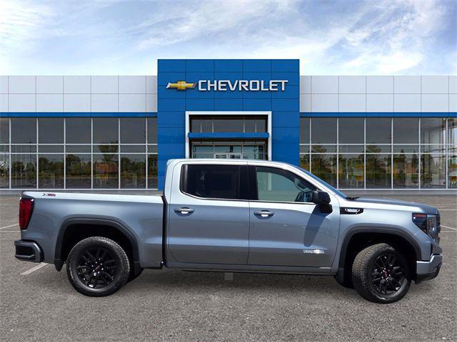 2026 GMC Sierra 1500 Crew Cab, Short Bed, Elevation, 4WD