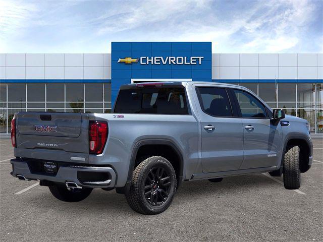 2026 GMC Sierra 1500 Crew Cab, Short Bed, Elevation, 4WD