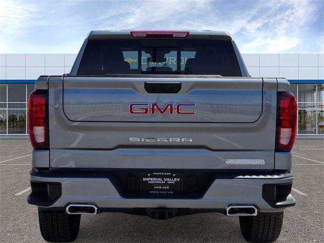 2026 GMC Sierra 1500 Crew Cab, Short Bed, Elevation, 4WD
