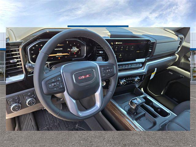 2026 GMC Sierra 1500 Crew Cab, Short Bed, Elevation, 4WD