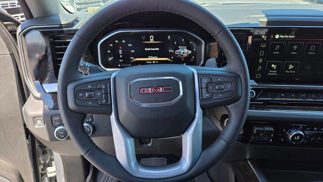 2026 GMC Sierra 1500 Crew Cab, Short Bed, Elevation, 4WD