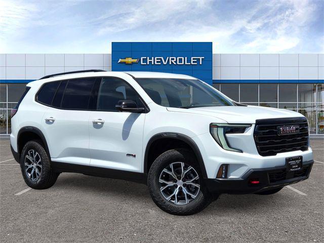 2026 GMC Acadia AT4 AWD for sale in El Centro, CA