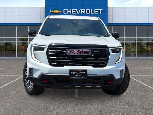 2026 GMC Acadia AT4 AWD