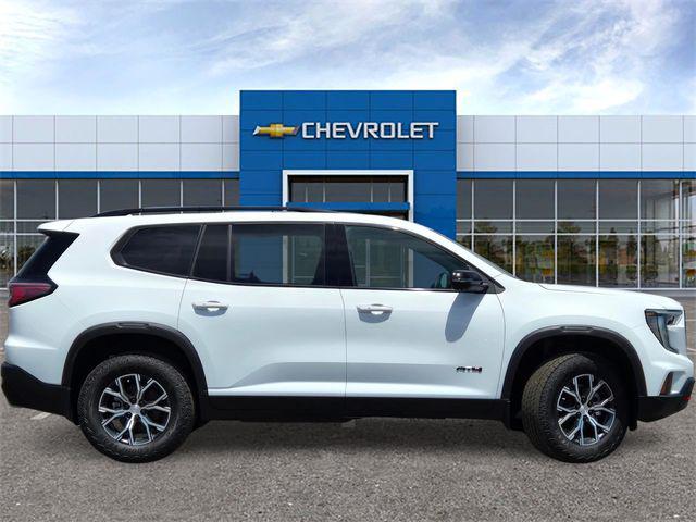 2026 GMC Acadia AT4 AWD