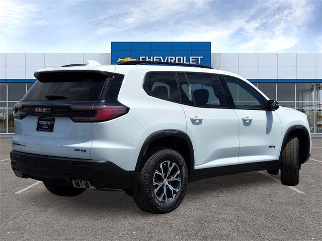 2026 GMC Acadia AT4 AWD