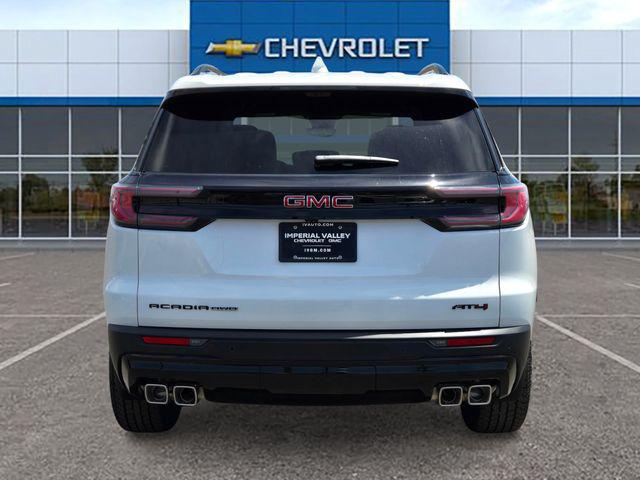 2026 GMC Acadia AT4 AWD