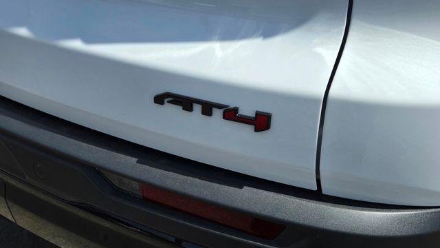 2026 GMC Acadia AT4 AWD