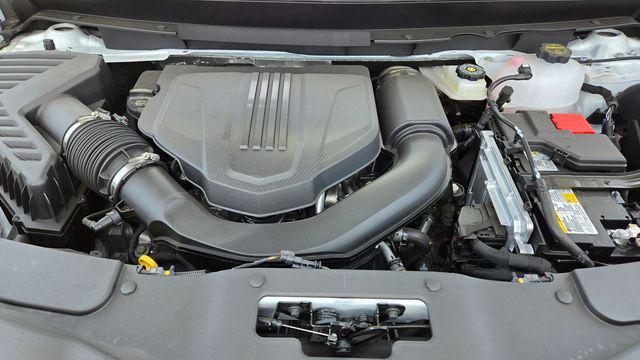 2026 GMC Acadia AT4 AWD