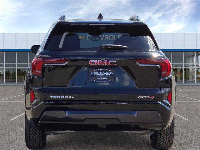 2026 GMC Terrain AWD AT4