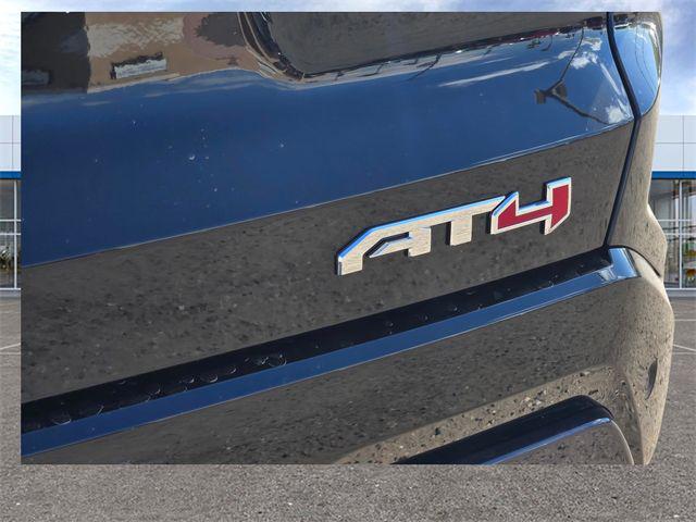 2026 GMC Terrain AWD AT4