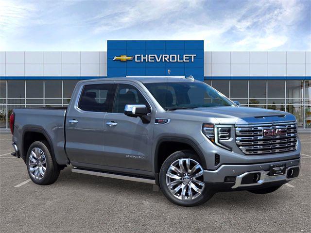 2026 GMC Sierra 1500 Crew Cab, Short Bed, Denali, 4WD for sale in El Centro, CA