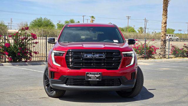 2026 GMC Acadia Elevation FWD