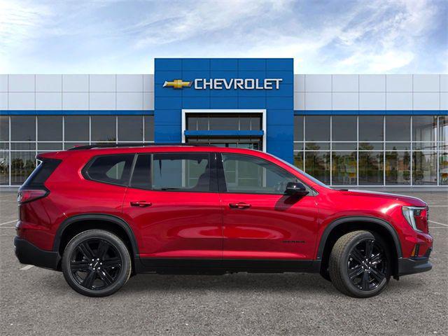 2026 GMC Acadia Elevation FWD