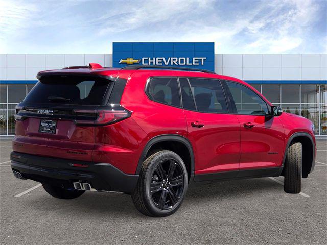 2026 GMC Acadia Elevation FWD