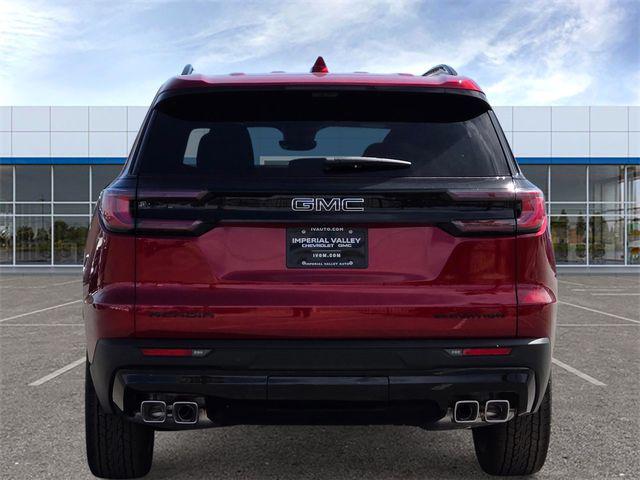 2026 GMC Acadia Elevation FWD