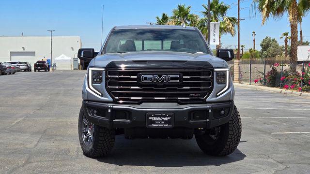 2026 GMC Sierra 1500 Crew Cab, Short Bed, AT4X, 4WD