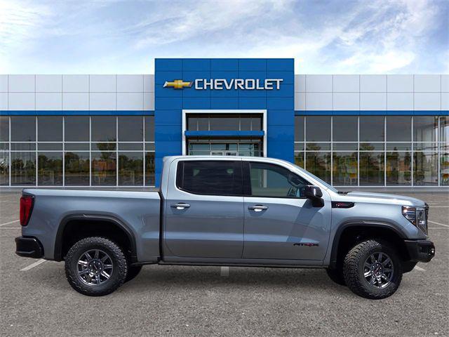 2026 GMC Sierra 1500 Crew Cab, Short Bed, AT4X, 4WD