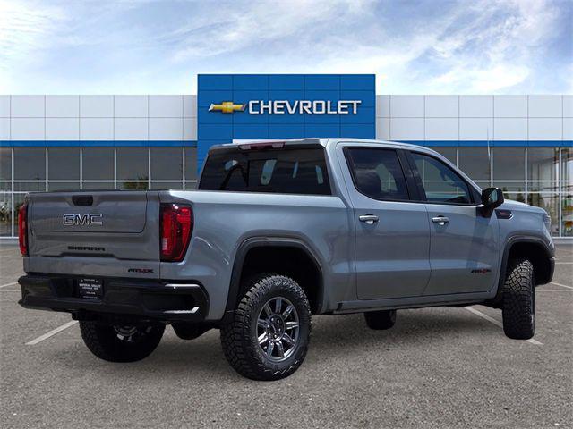 2026 GMC Sierra 1500 Crew Cab, Short Bed, AT4X, 4WD