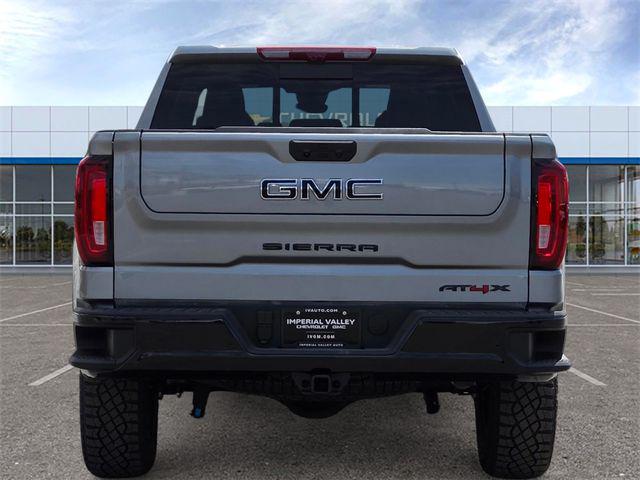 2026 GMC Sierra 1500 Crew Cab, Short Bed, AT4X, 4WD