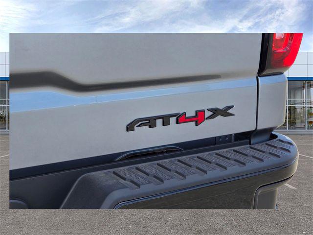 2026 GMC Sierra 1500 Crew Cab, Short Bed, AT4X, 4WD