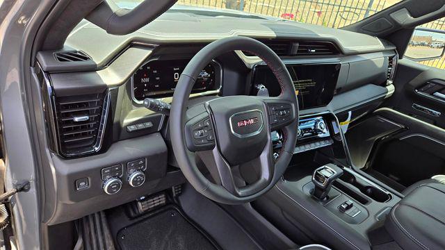 2026 GMC Sierra 1500 Crew Cab, Short Bed, AT4X, 4WD