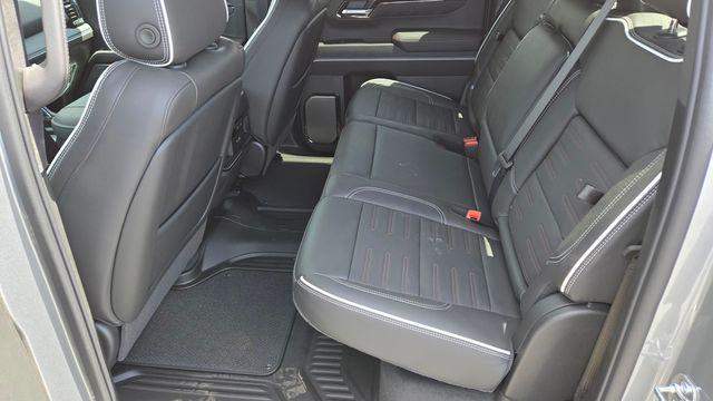 2026 GMC Sierra 1500 Crew Cab, Short Bed, AT4X, 4WD
