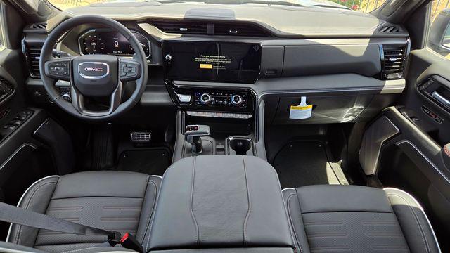 2026 GMC Sierra 1500 Crew Cab, Short Bed, AT4X, 4WD