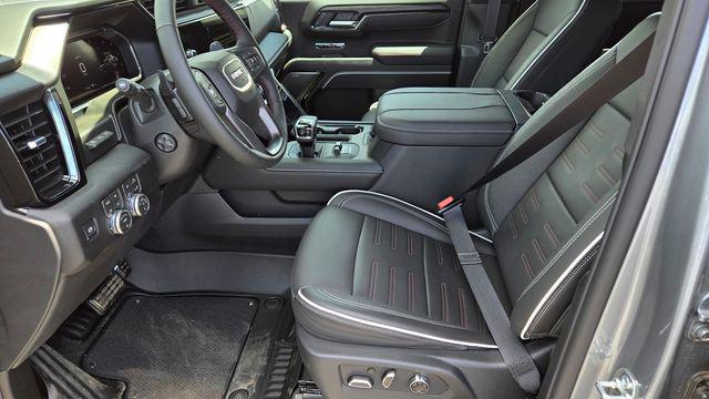2026 GMC Sierra 1500 Crew Cab, Short Bed, AT4X, 4WD