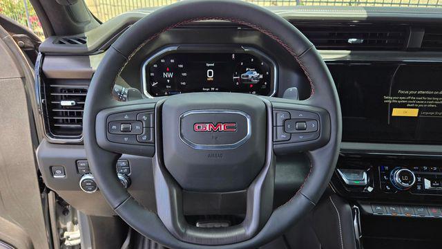 2026 GMC Sierra 1500 Crew Cab, Short Bed, AT4X, 4WD