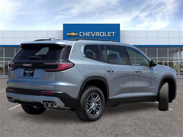 2026 GMC Acadia Elevation FWD