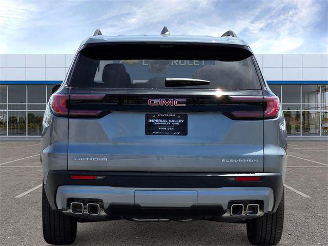 2026 GMC Acadia Elevation FWD