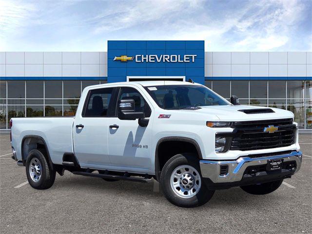 2026 Chevrolet Silverado 2500HD Crew Cab, Long Bed, WT, 4WD for sale in El Centro, CA