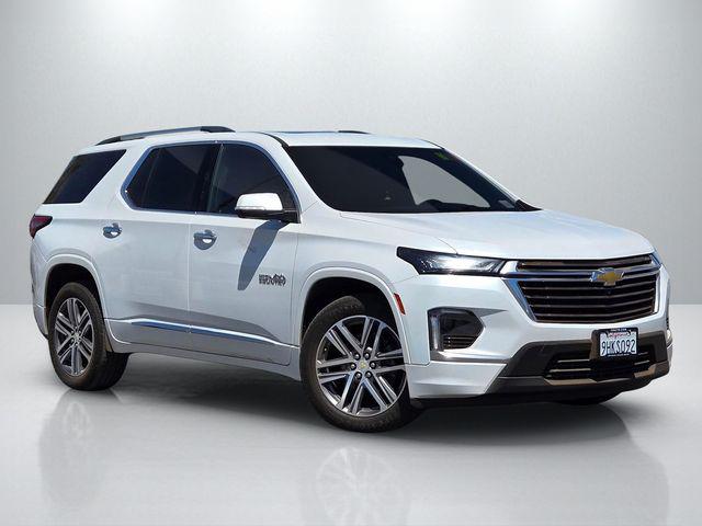 2023 Chevrolet Traverse FWD High Country for sale in El Centro, CA