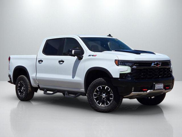 2023 Chevrolet Silverado 1500 4WD Crew Cab Short Bed ZR2 for sale in El Centro, CA