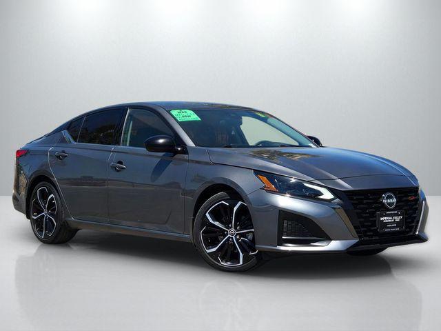 2024 Nissan Altima SR FWD for sale in El Centro, CA