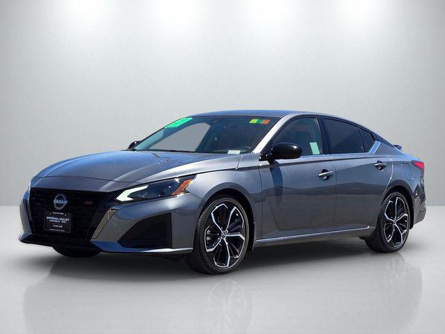 2024 Nissan Altima SR FWD