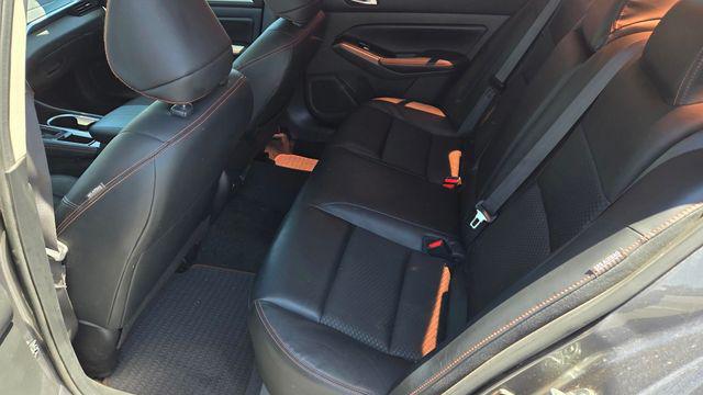 2024 Nissan Altima SR FWD